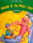 Storytime 3 A Folk Tale Aladdin and The Magic Lamp with Digibook